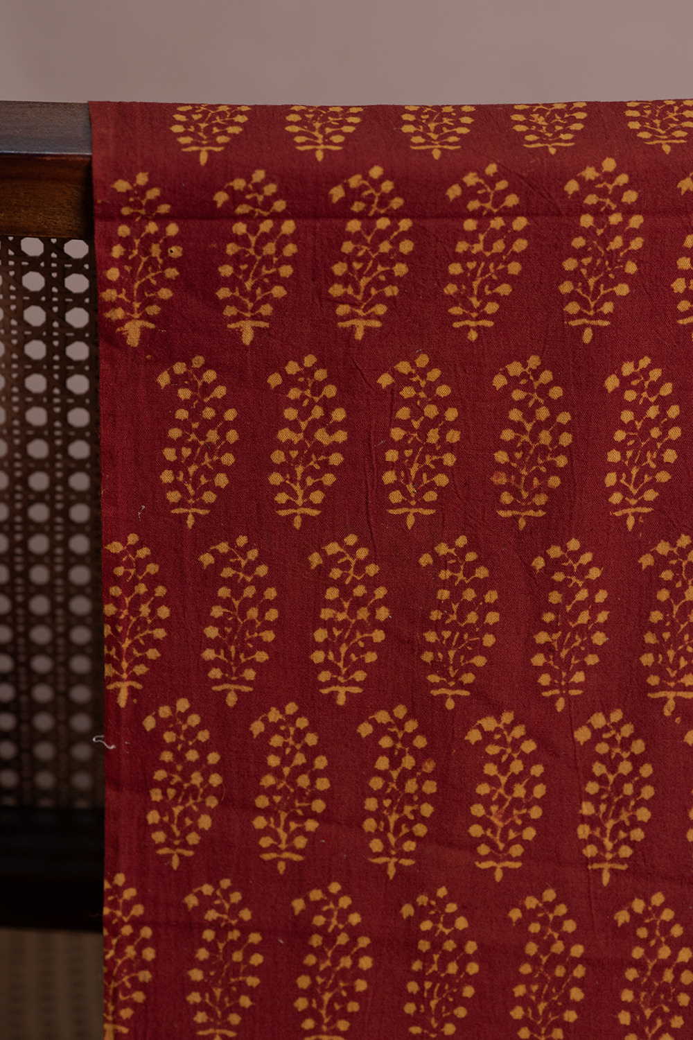 Ajrak Fabric - Matkatus