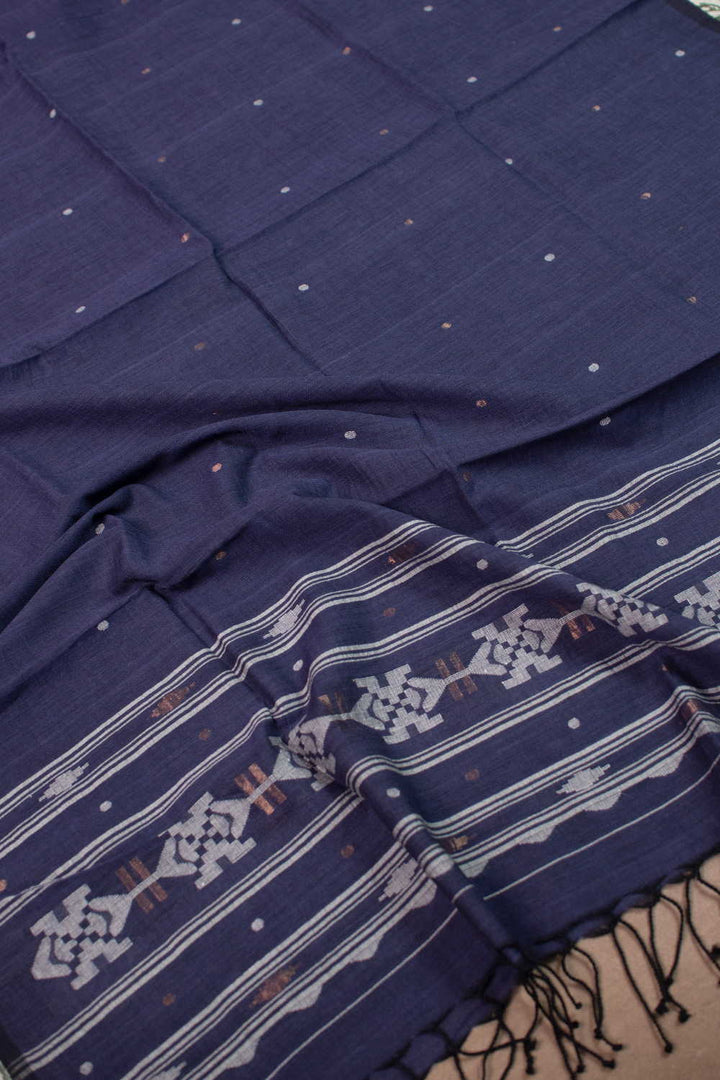 Handloom Dupatta - Matkatus 