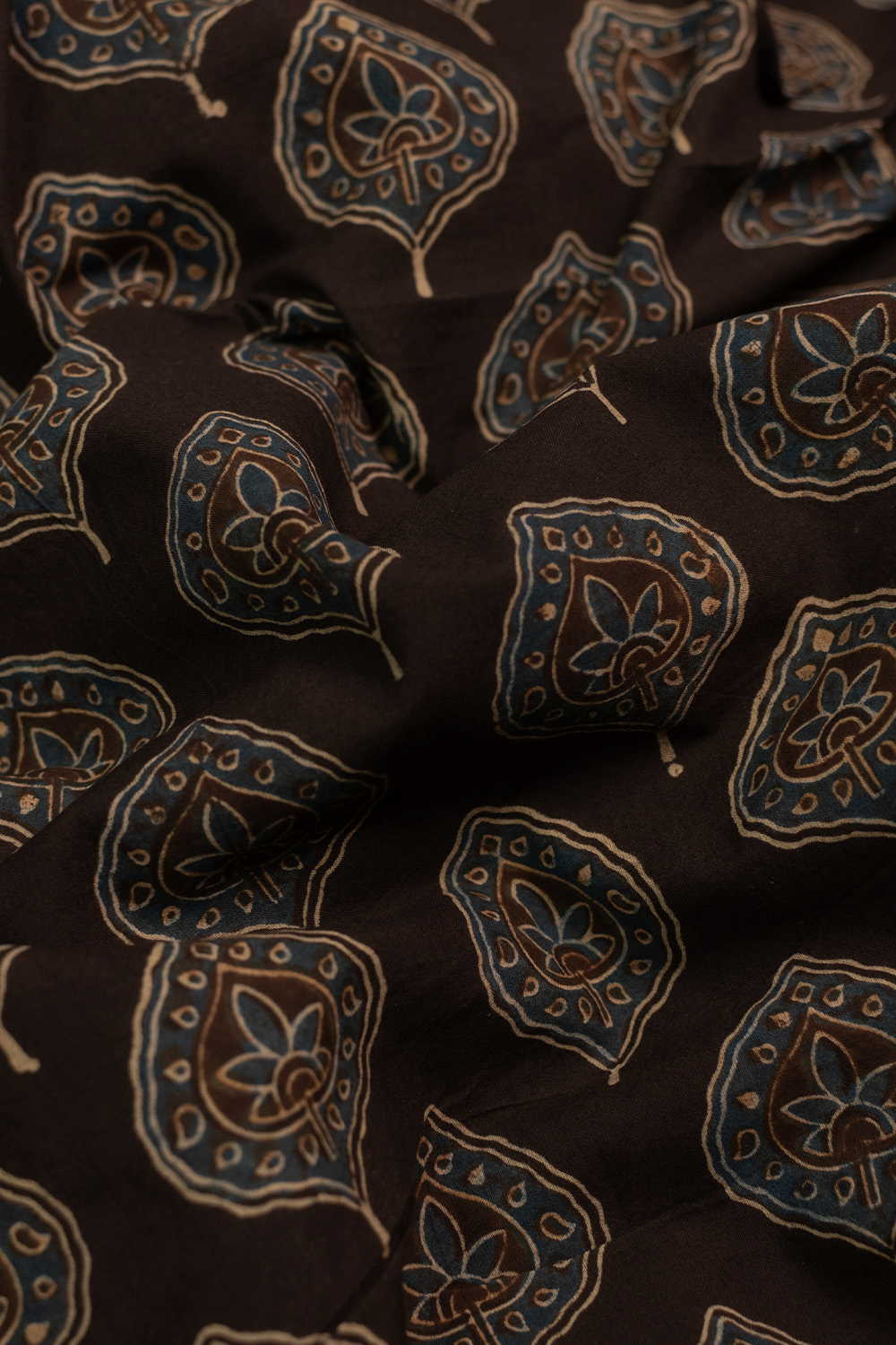 Block Printed Fabrics - Matkatus 