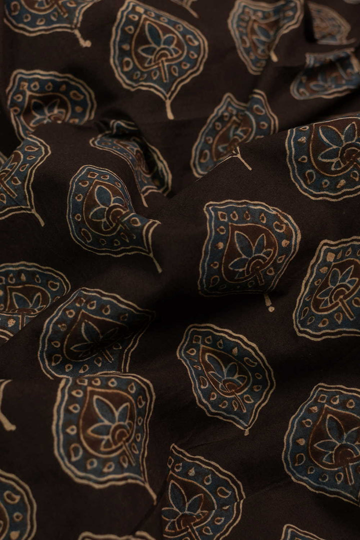 Block Printed Fabrics - Matkatus 