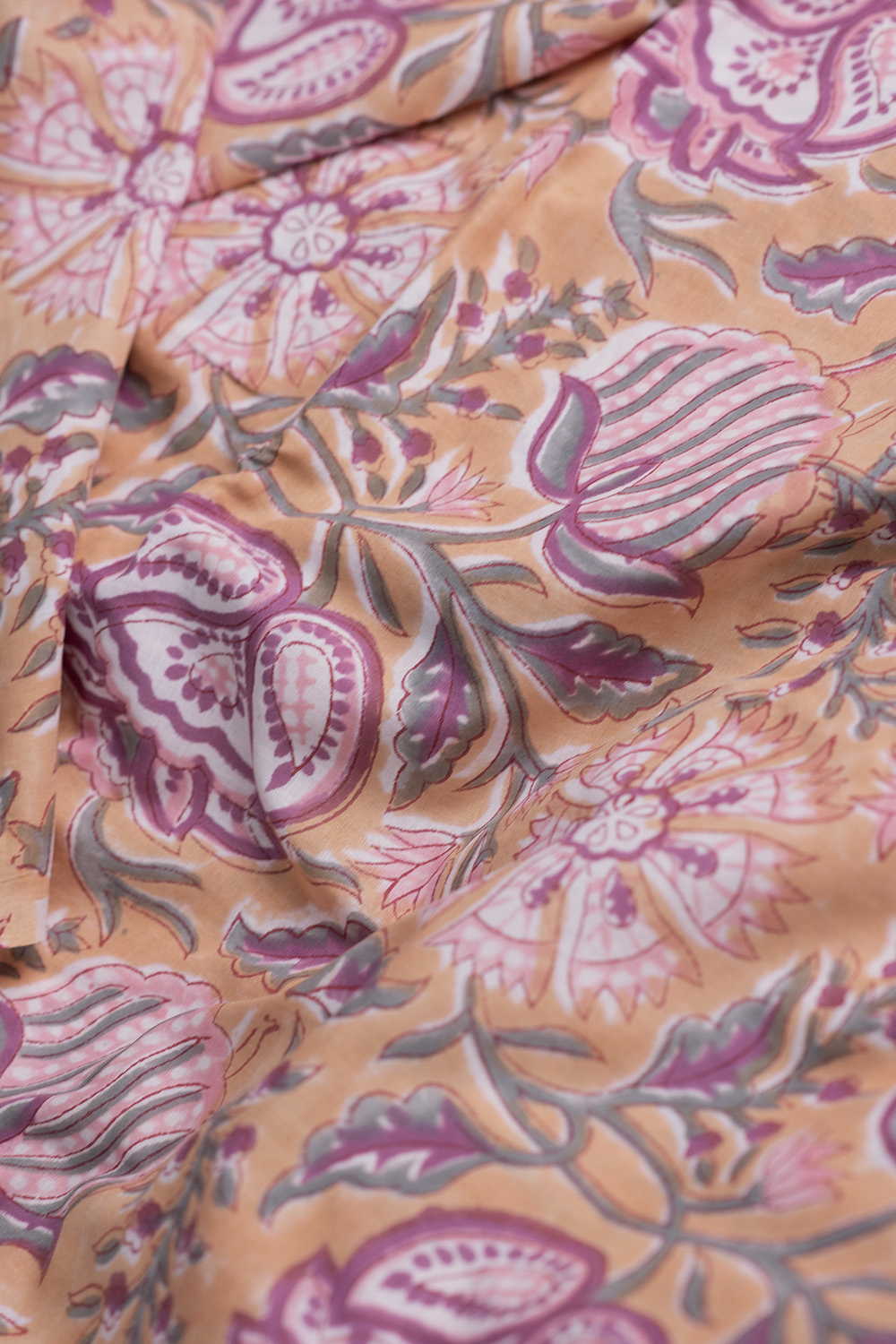 Cotton Fabric - Matkatus 