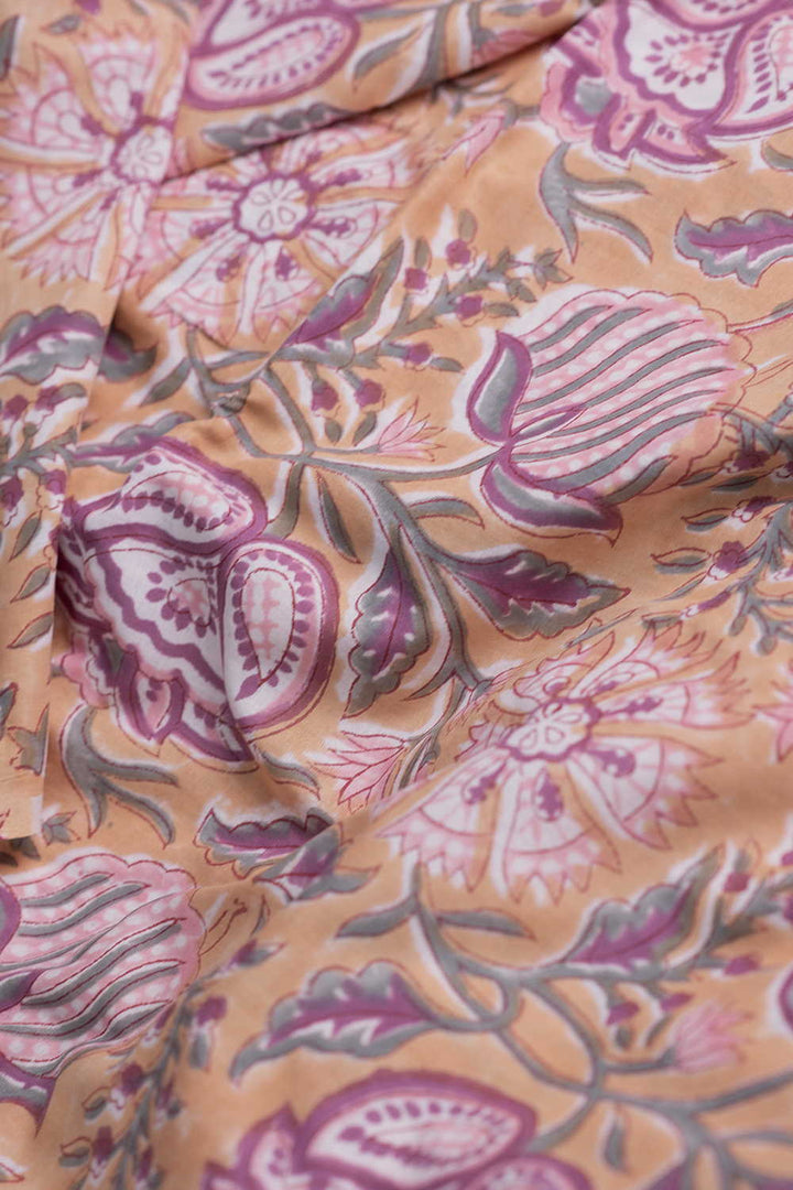 Cotton Fabric - Matkatus 