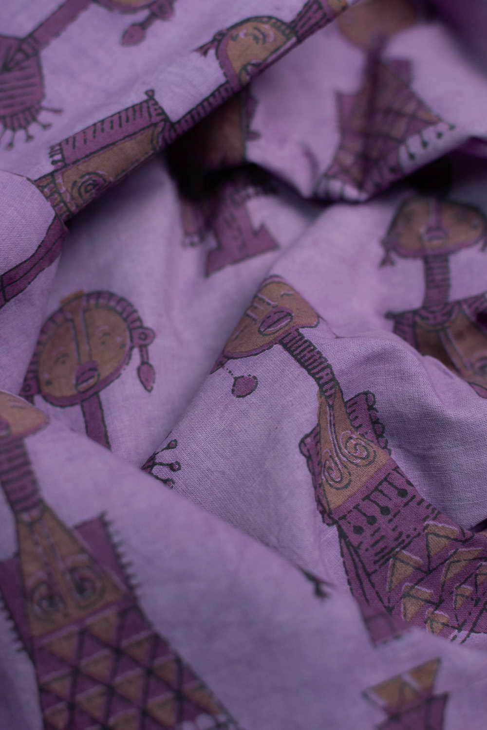 Dabu Print Fabrics - Matkatus 