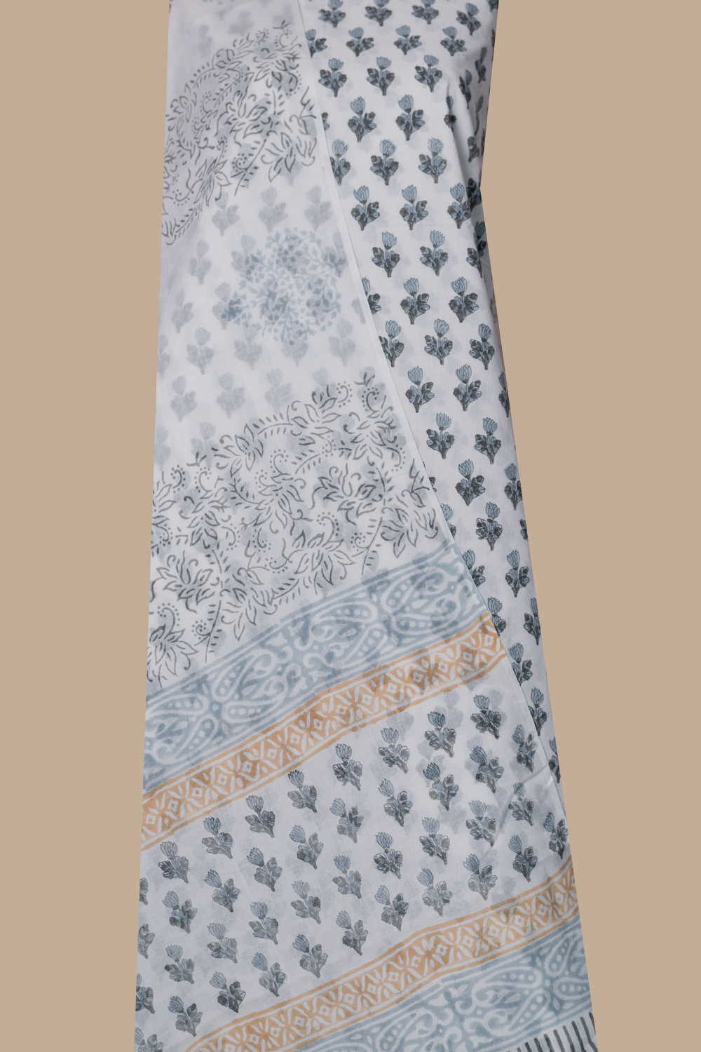 Mul Cotton Suit-Matkatus 