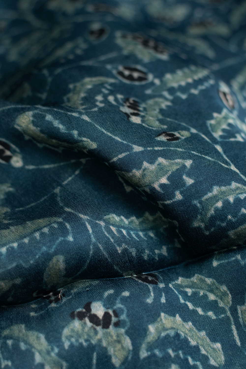 Ajrak fabrics - Matkatus