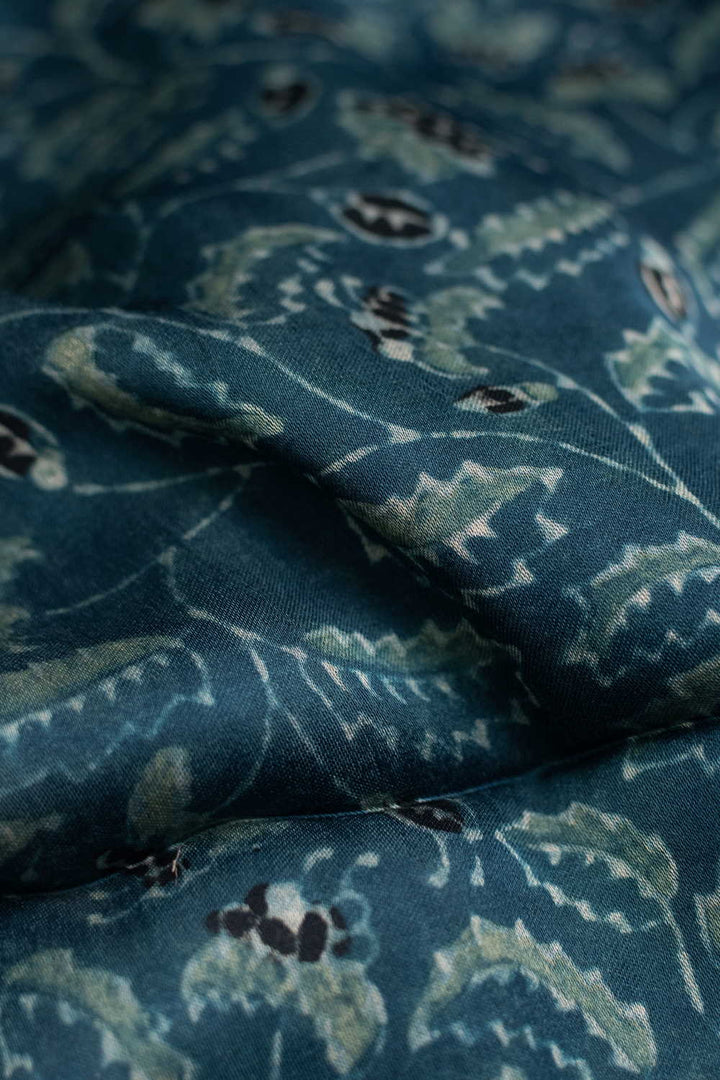 Ajrak fabrics - Matkatus