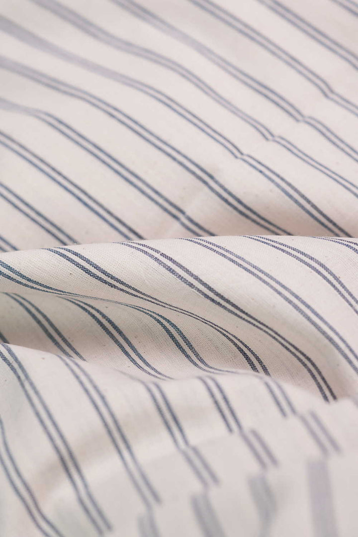 Handloom Cotton Fabric - Matkatus 