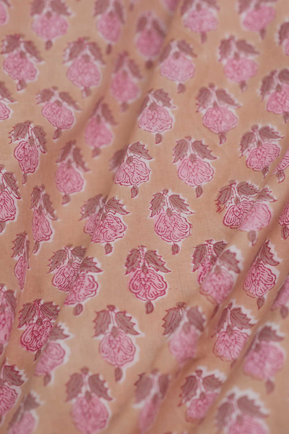 Cotton Fabric- Matkatus