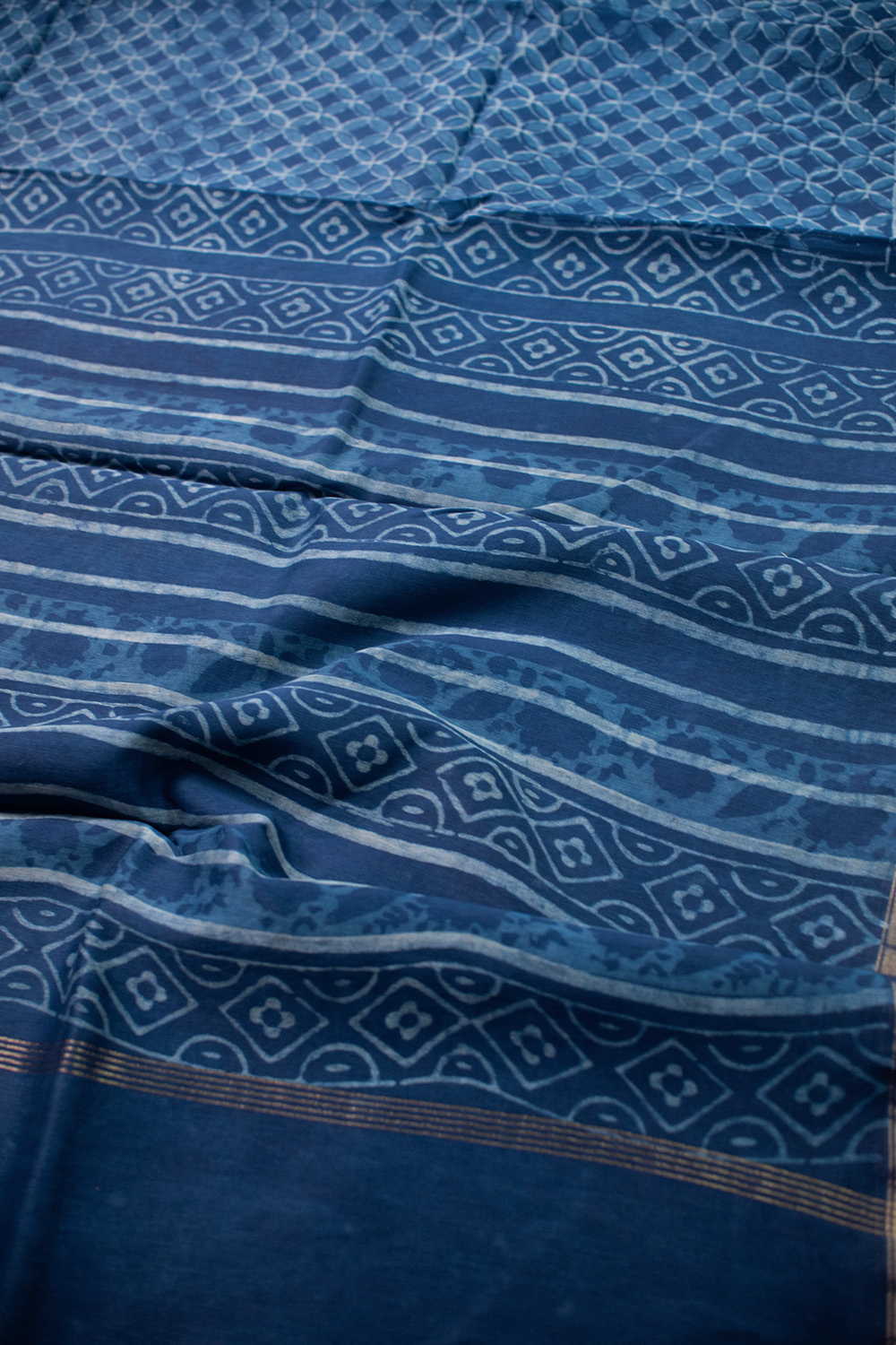 Silk Cotton Saree - Matkatus