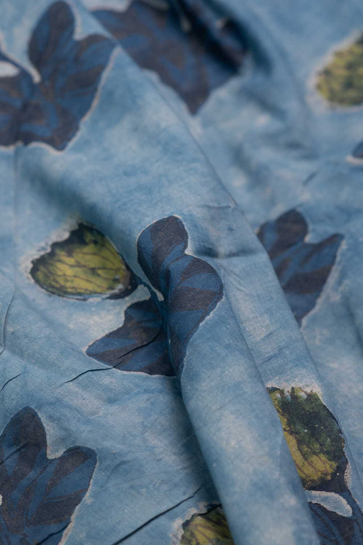 Dabu Cotton Fabric - Matkatus