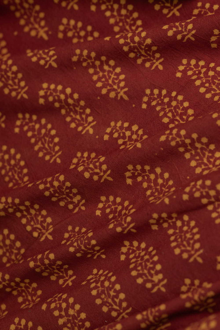 Cotton Fabric - Matkatus 
