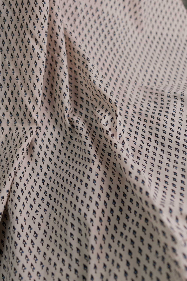 Ajrak Fabric - Matkatus 