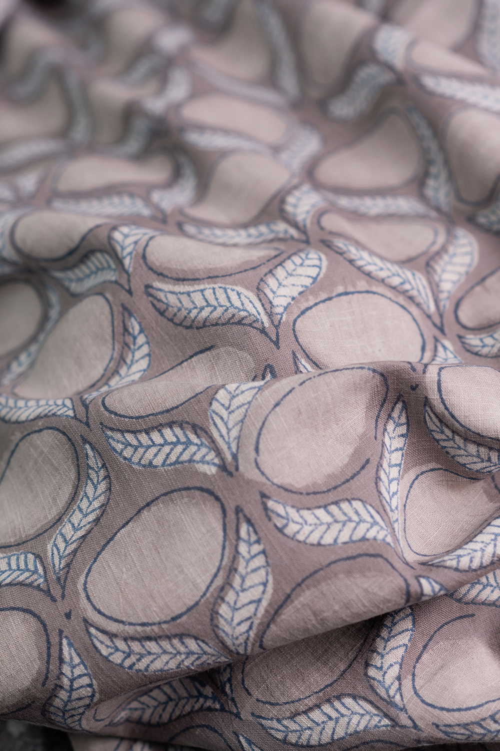 Indigo Fabrics-Matkatus 