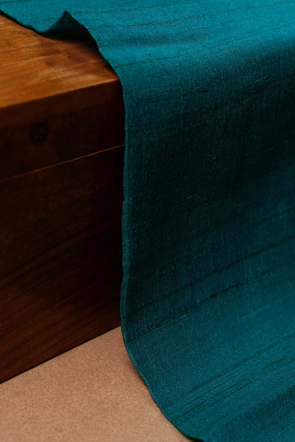 Tussar Fabric-Matkatus 