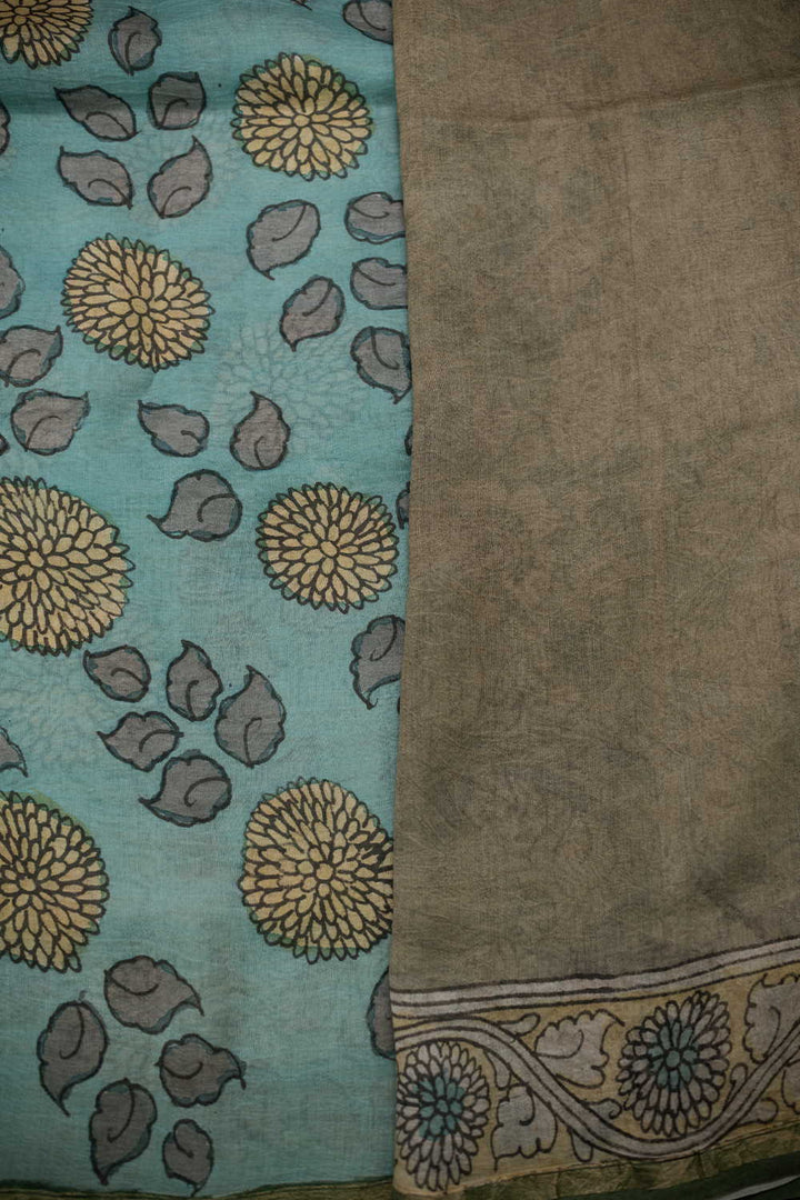 Hand Painted Sarees - Matkatus 