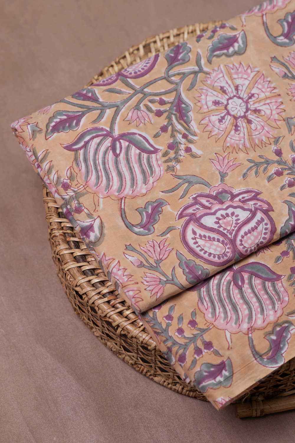 Sanganeri Fabric - Matkatus 