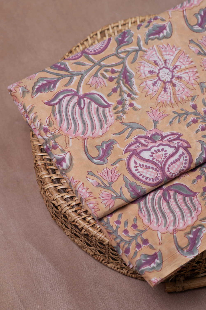 Sanganeri Fabric - Matkatus 