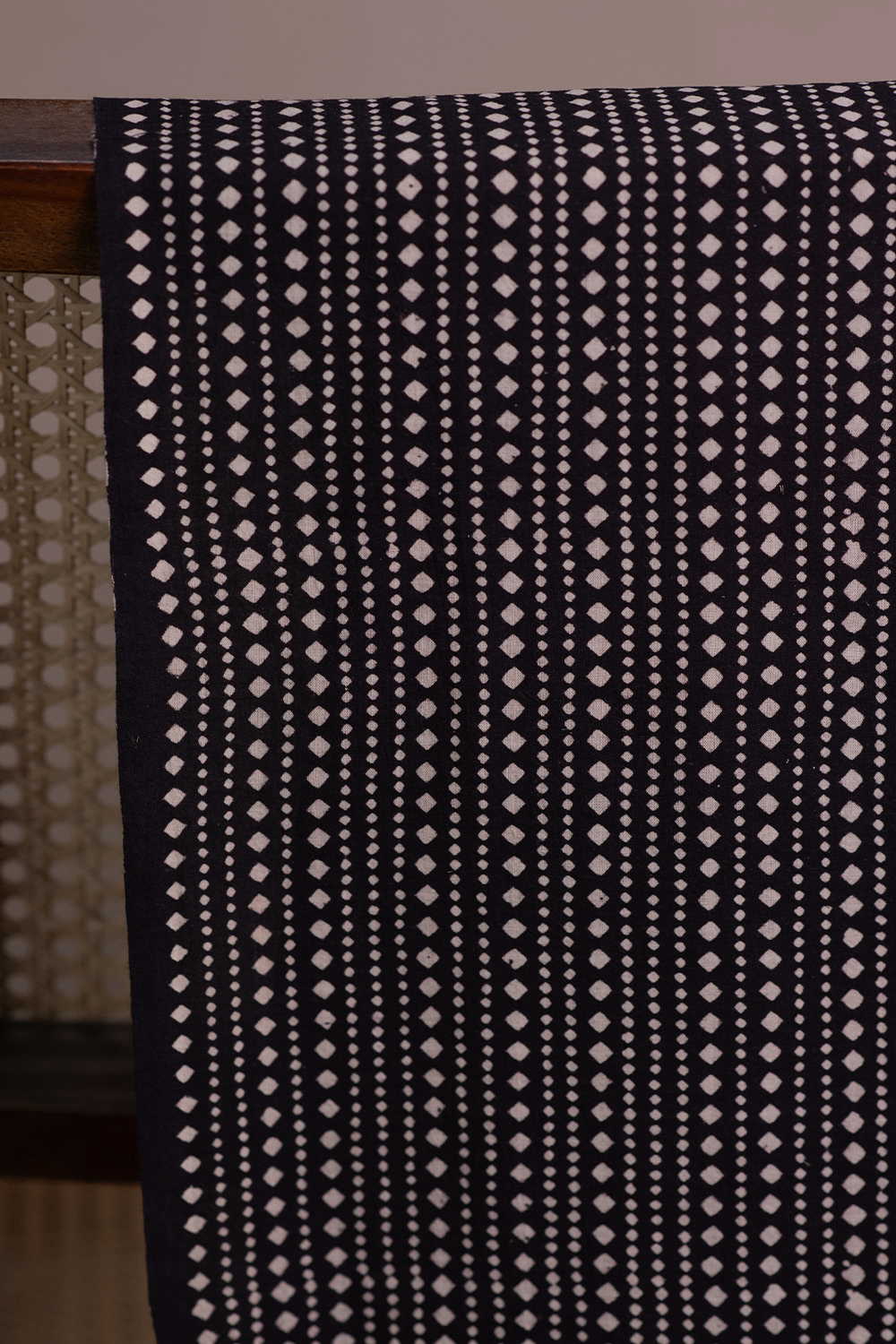 Ajrak Cotton Fabric - Matkatus 