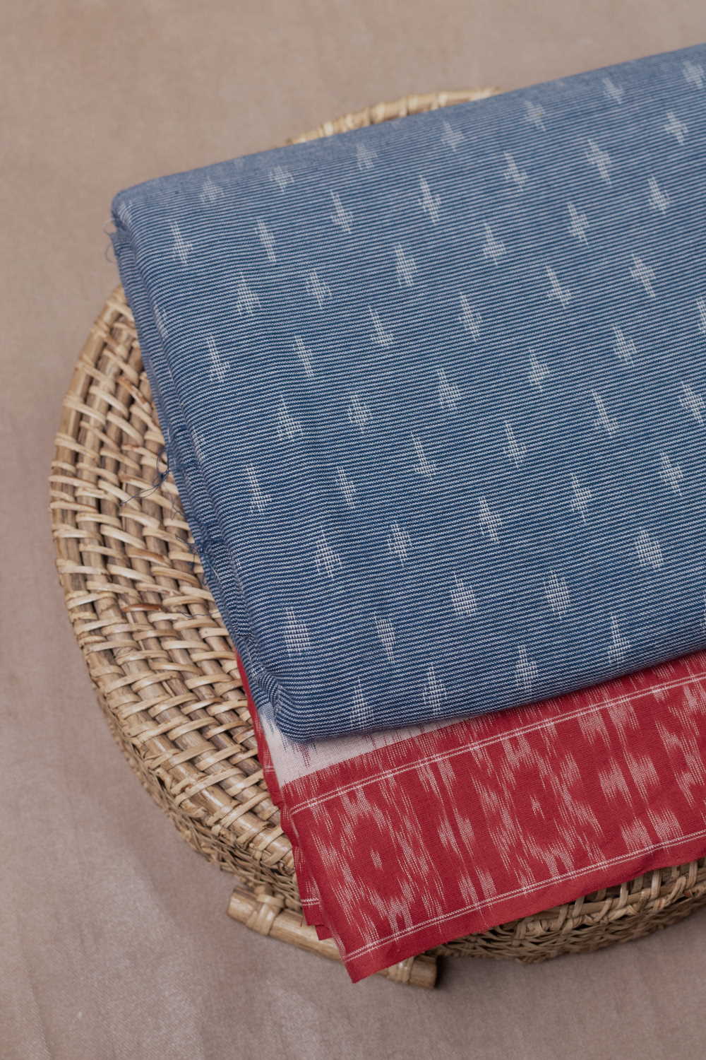 Ikat Fabrics - Matkatus