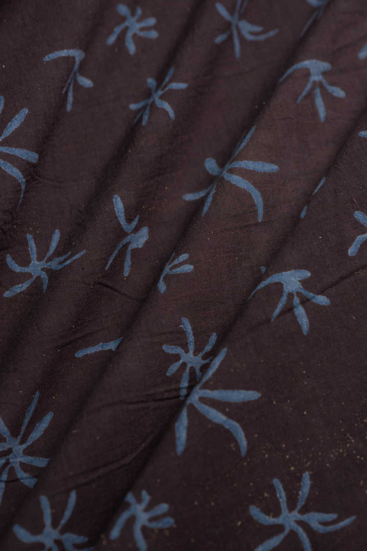 Block Printed Fabric-Matkatus 