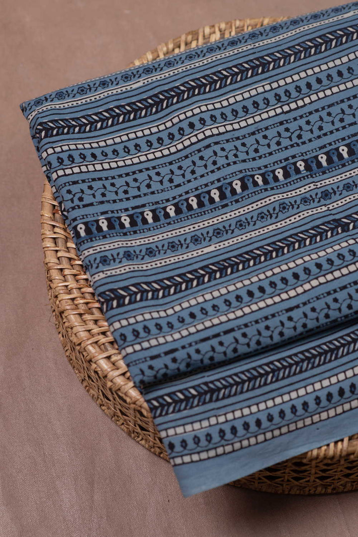 Block Printed Fabric - Matkatus 