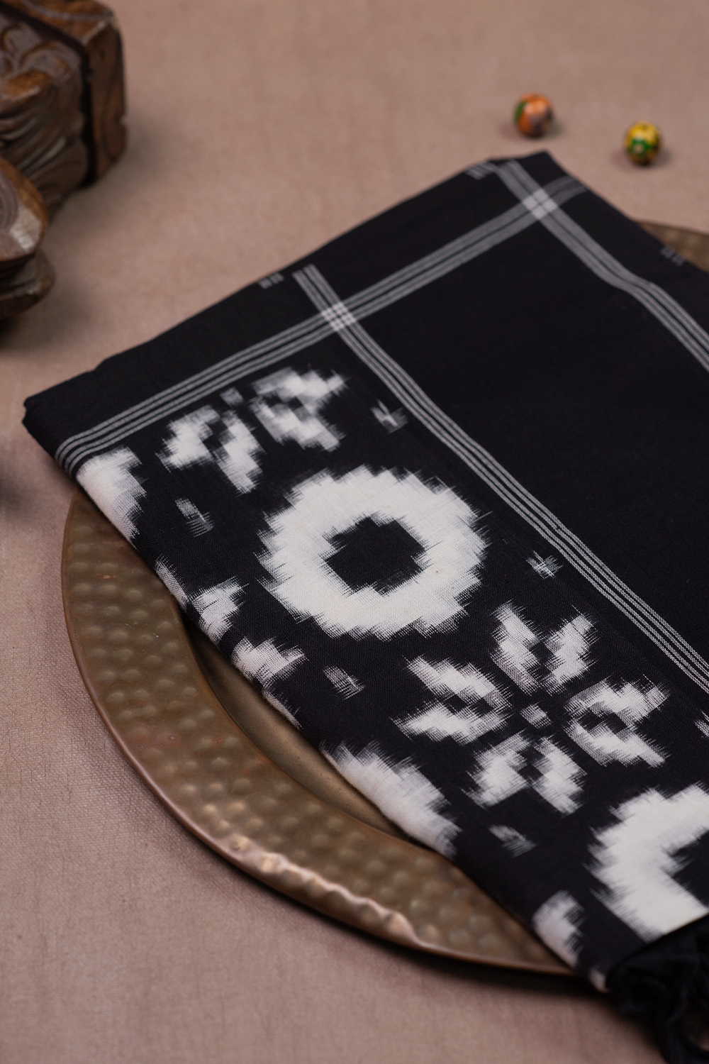 Cotton Dupatta - Matkatus 