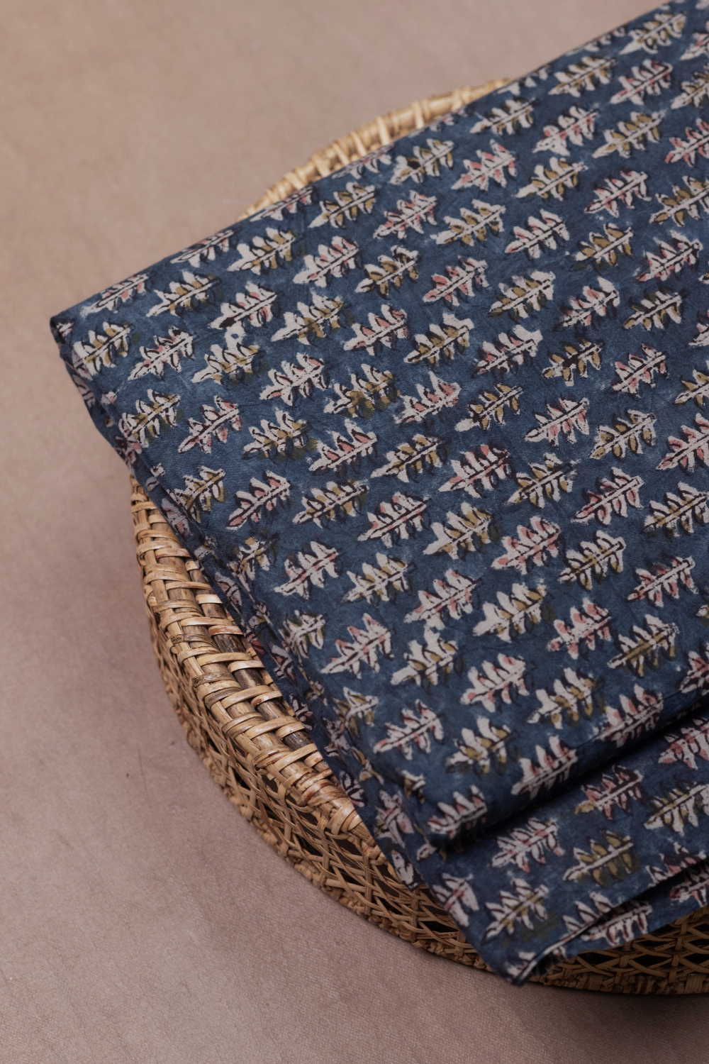 Printed Kalamkari Fabrics - Matkatus 