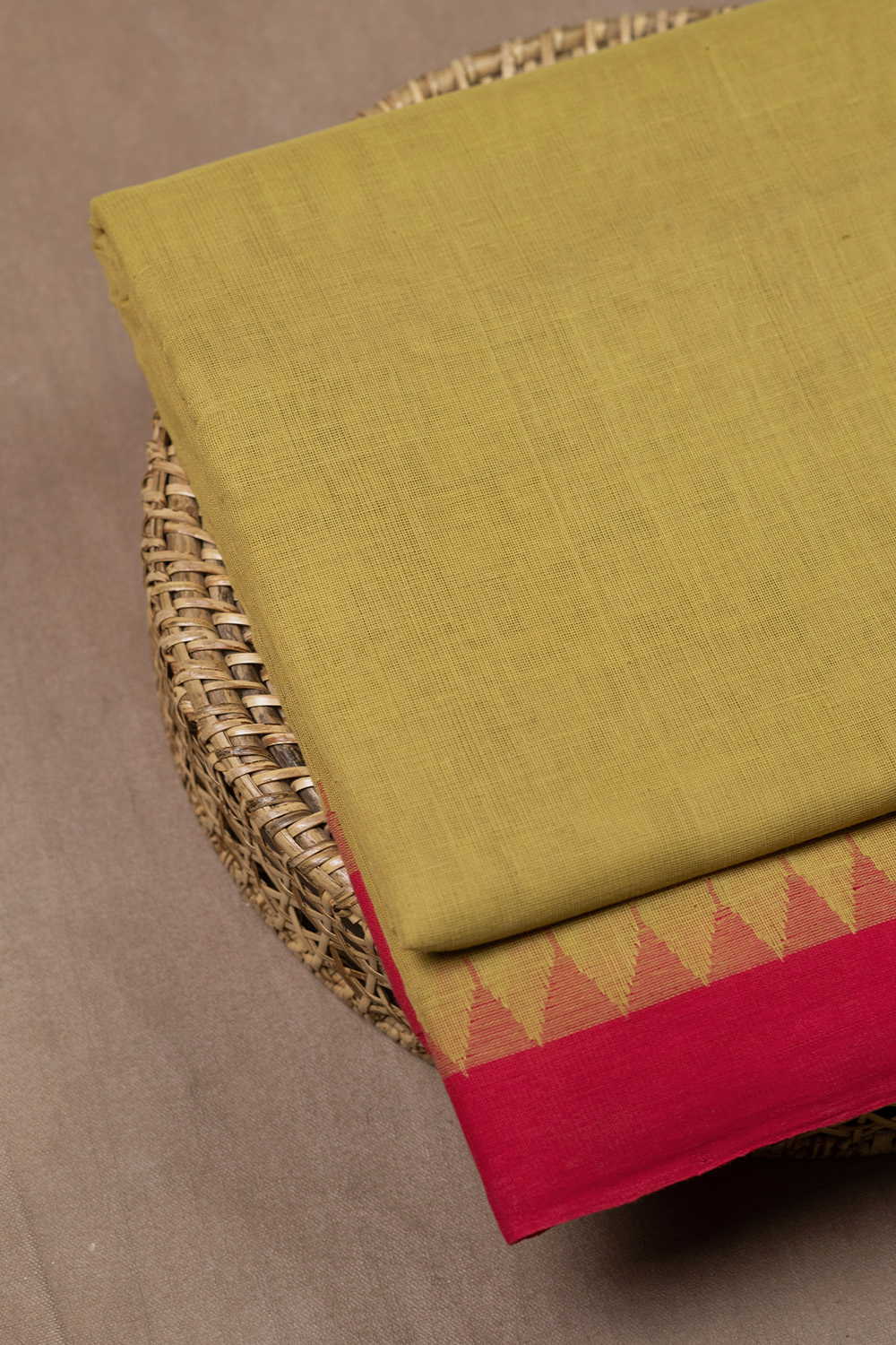 Handwoven Fabric - Matkatus 