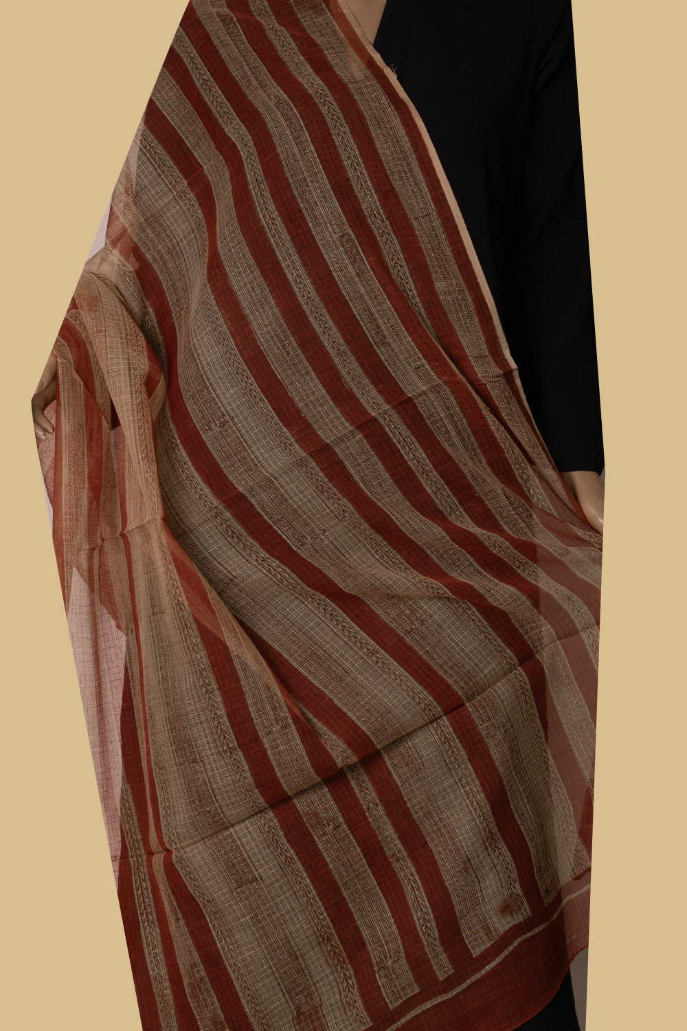 Kota Cotton Dupatta - Matkatus 