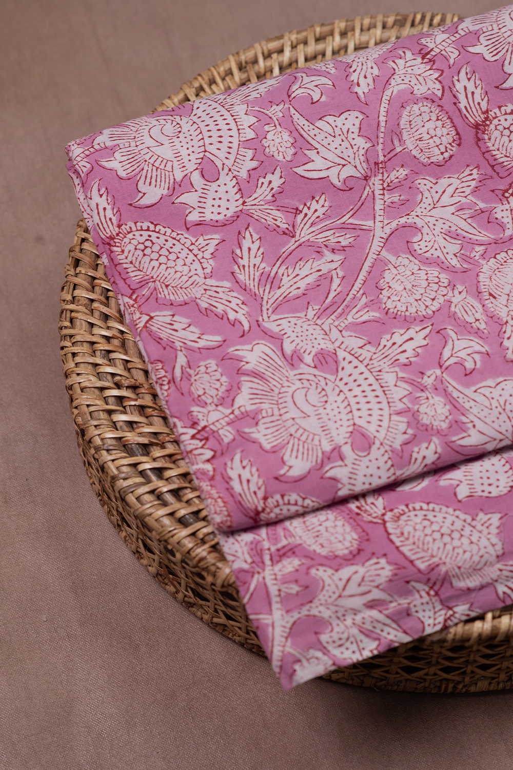 Cotton Fabric - Matkatus 