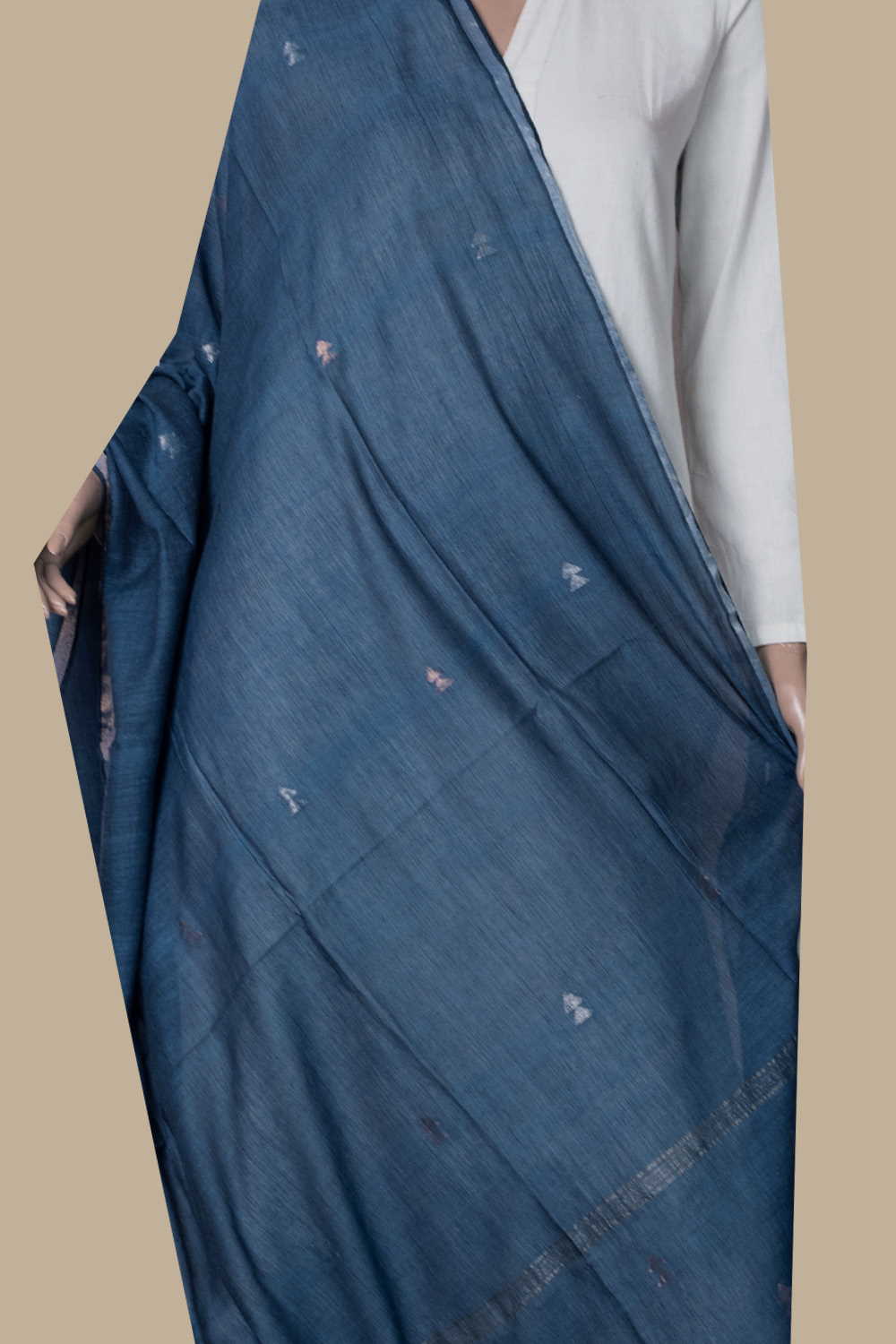 Jamdani Dupattas-Matkatus 