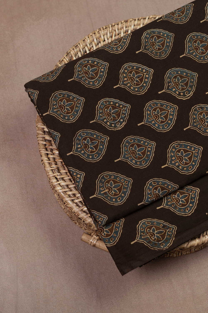 Ajrak Fabric - Mtkatus 