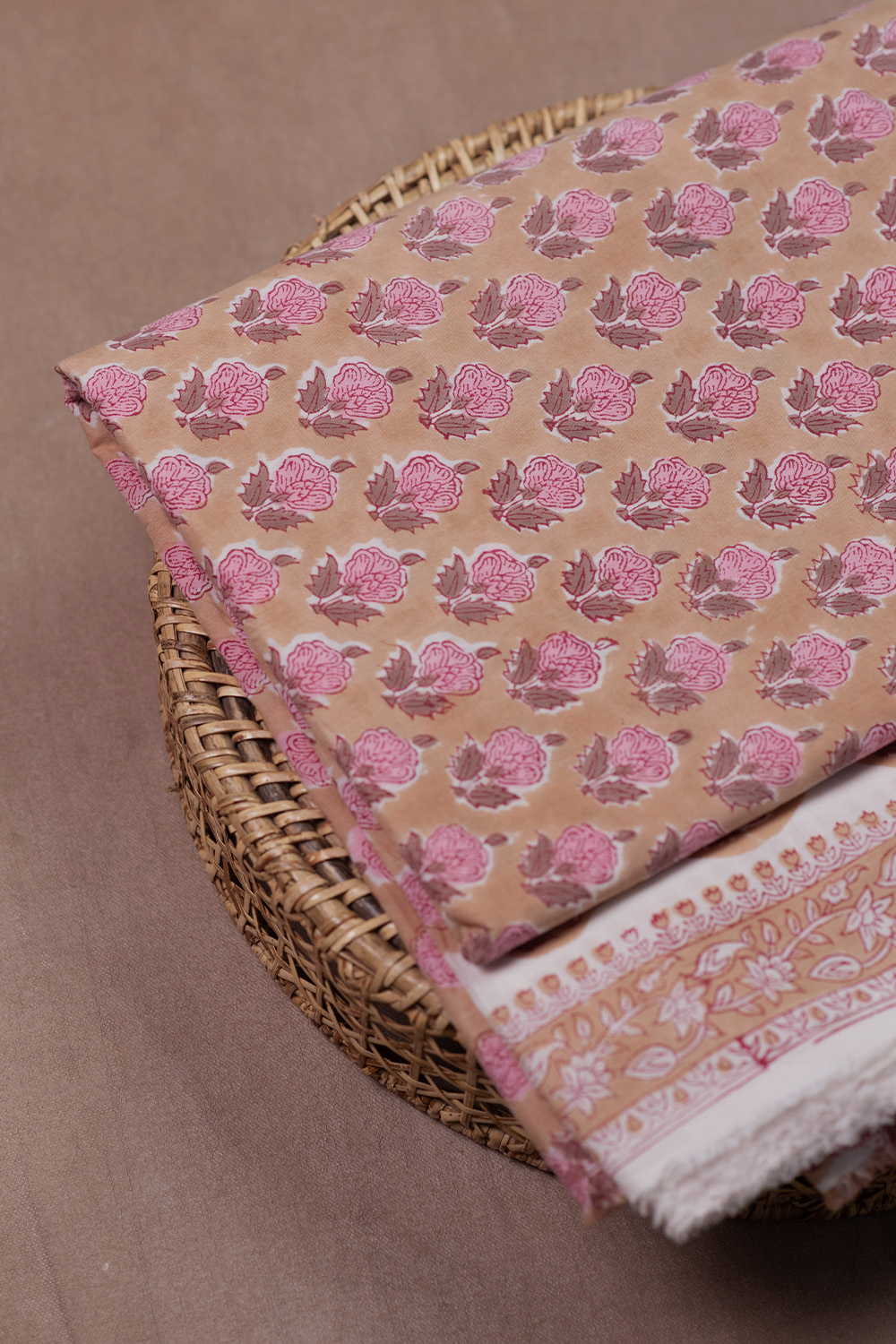 Sanganeri Fabric - Matkatus 
