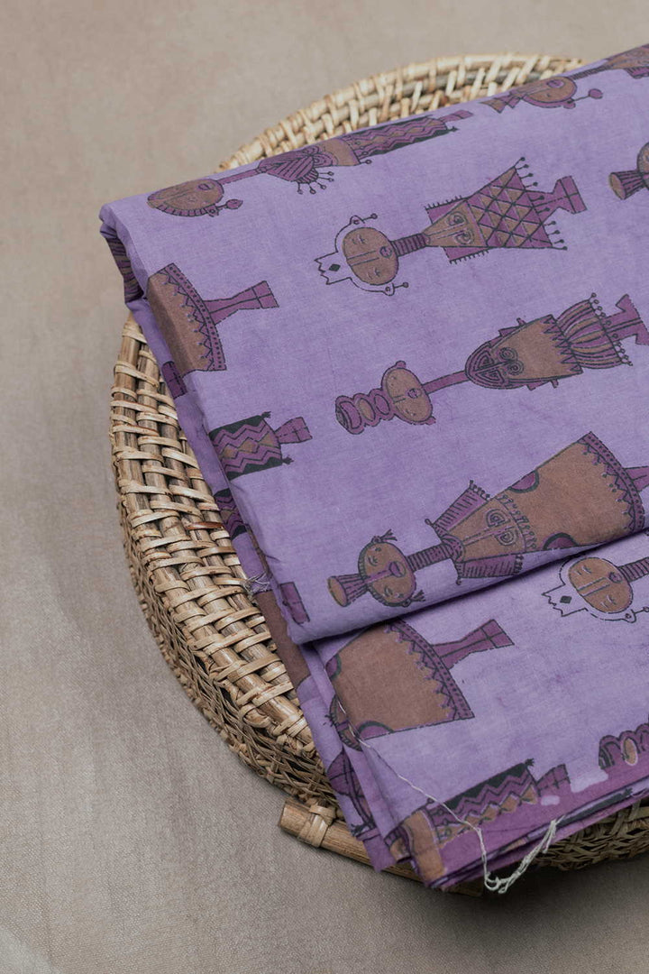 Block Printed Fabrics-Matkatus 