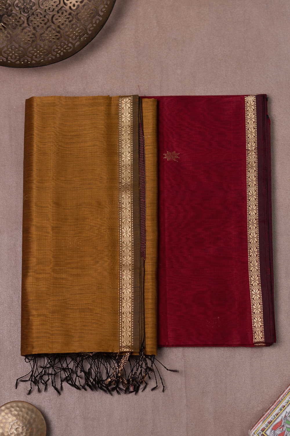 Top & Dupatta - Matkatus 