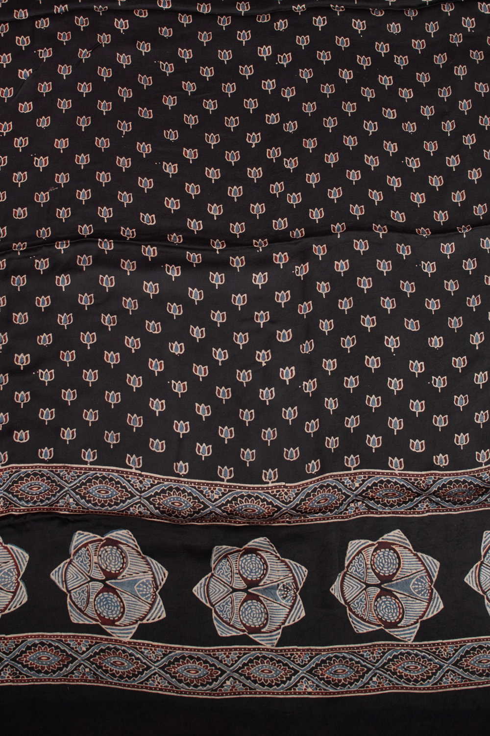 Block Printed Suits - Matkatus 