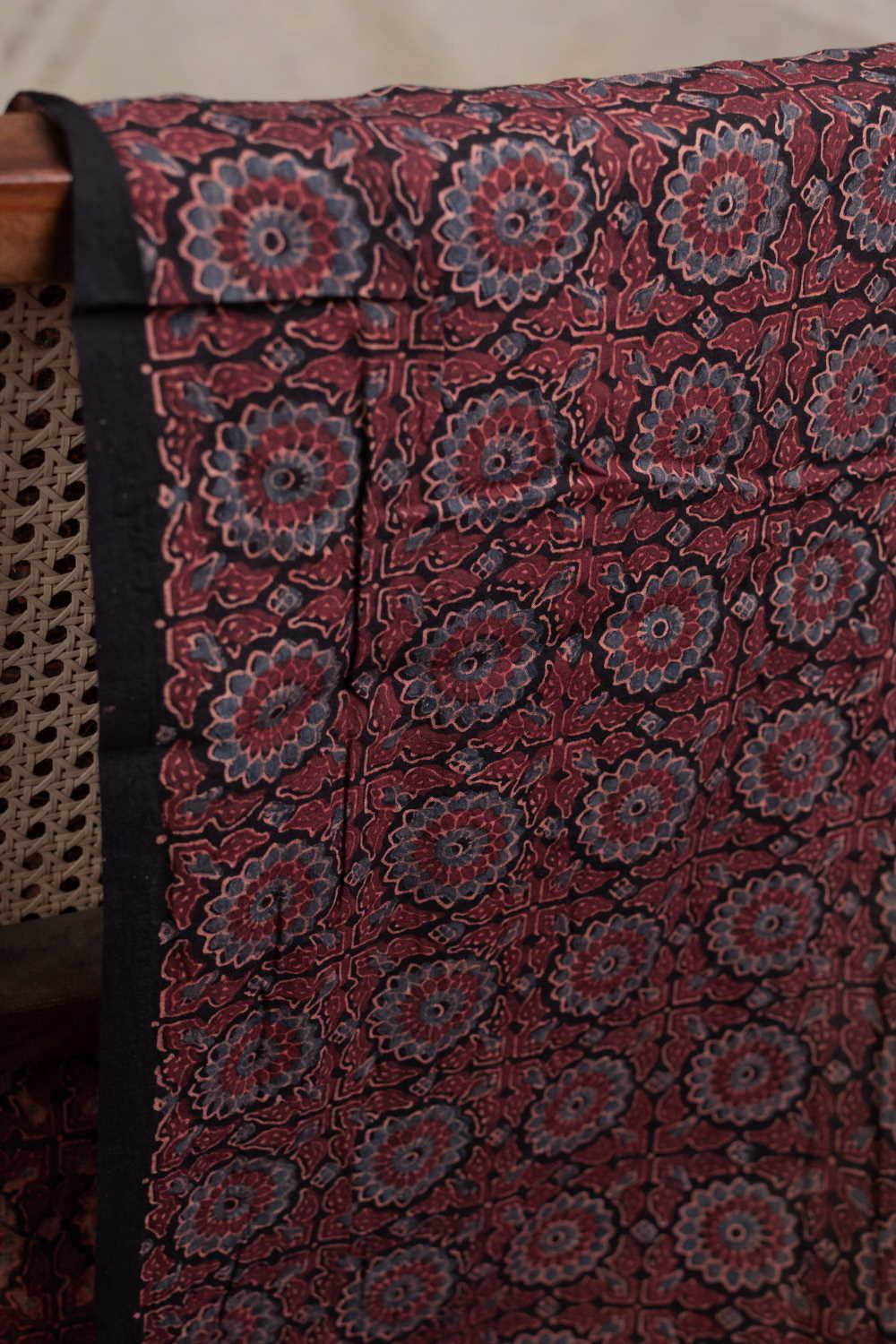 Ajrak Fabric - Matkatus 