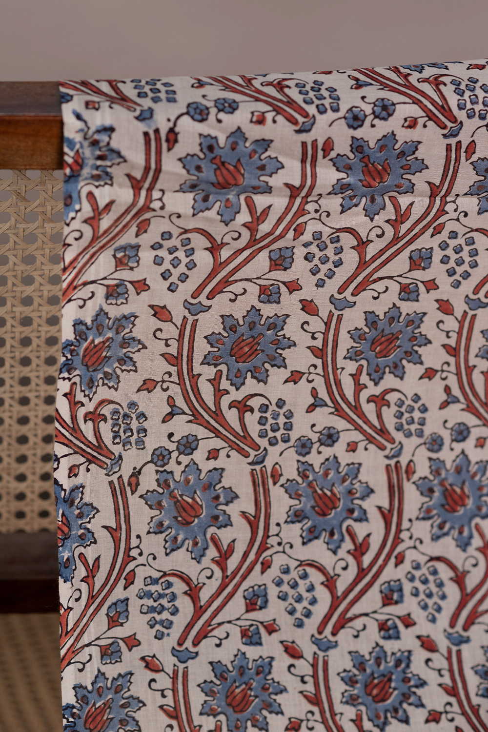 Mul Cotton Fabric - Matkatus 