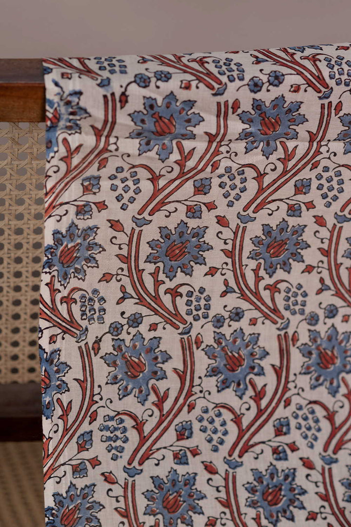 Mul Cotton Fabric - Matkatus 