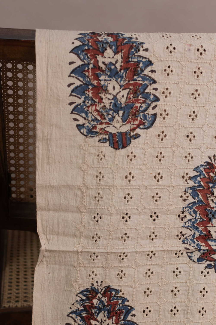 Ajrak Fabric - Matkatus