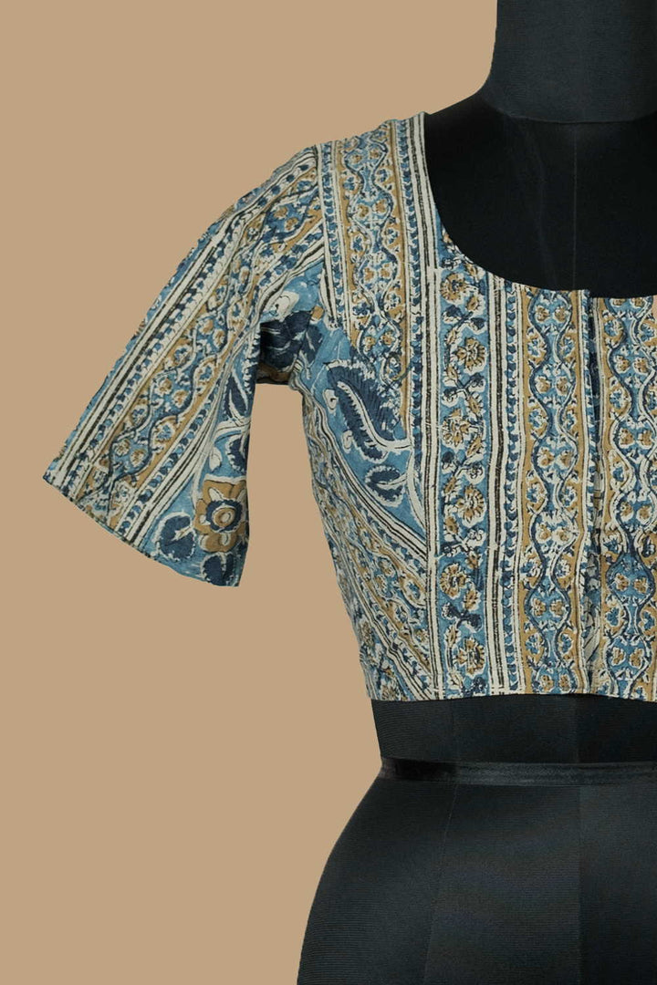Stitched Blouse - Matkatus