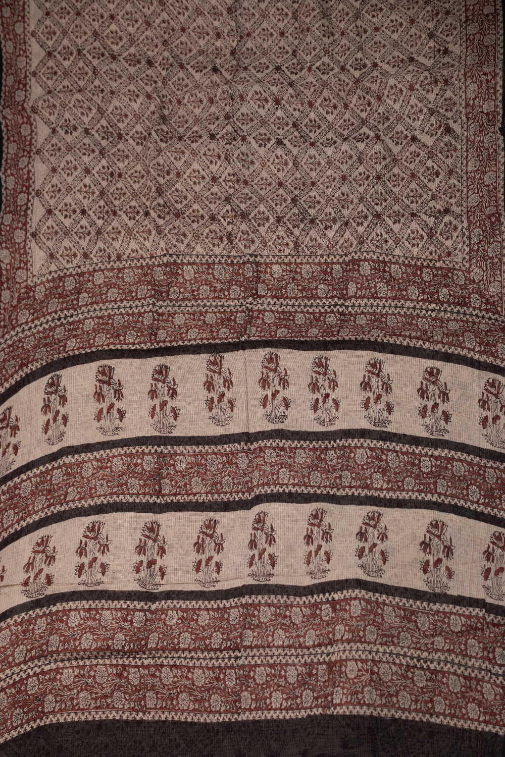 Cotton Saree - Matkatus 