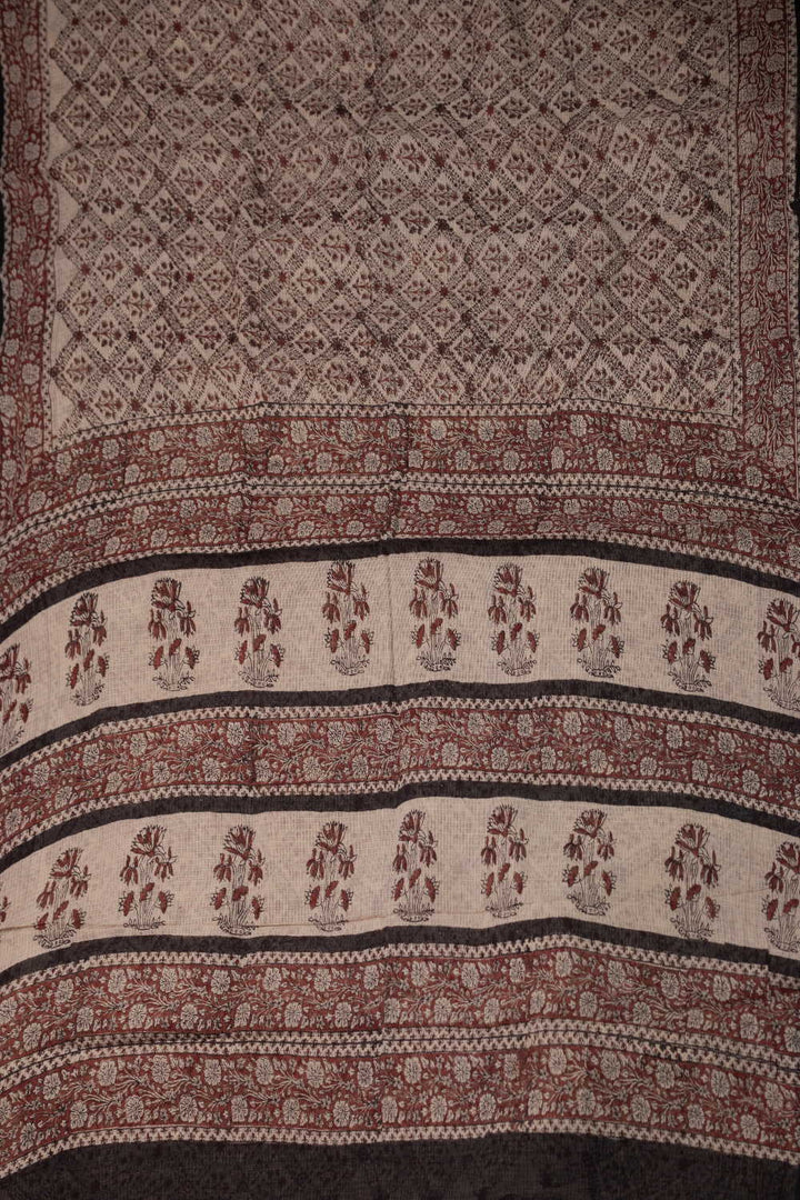 Cotton Saree - Matkatus 