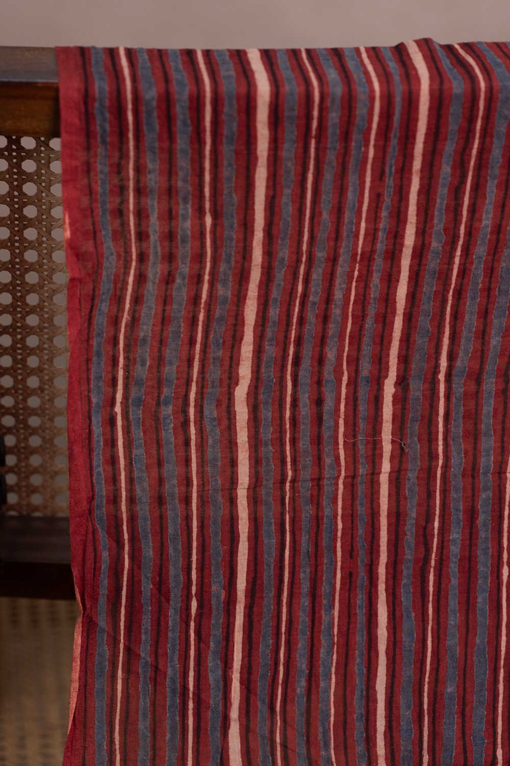 Ajrak fabrics - Matkatus