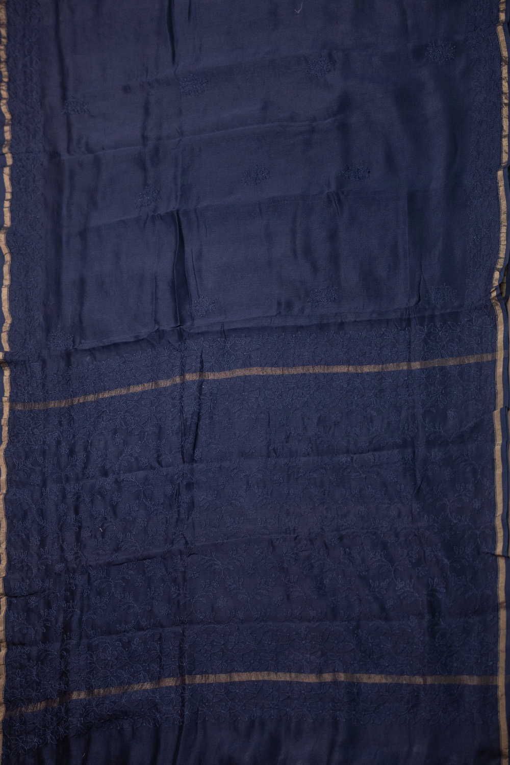 Chikankari Saree - Matkatus 