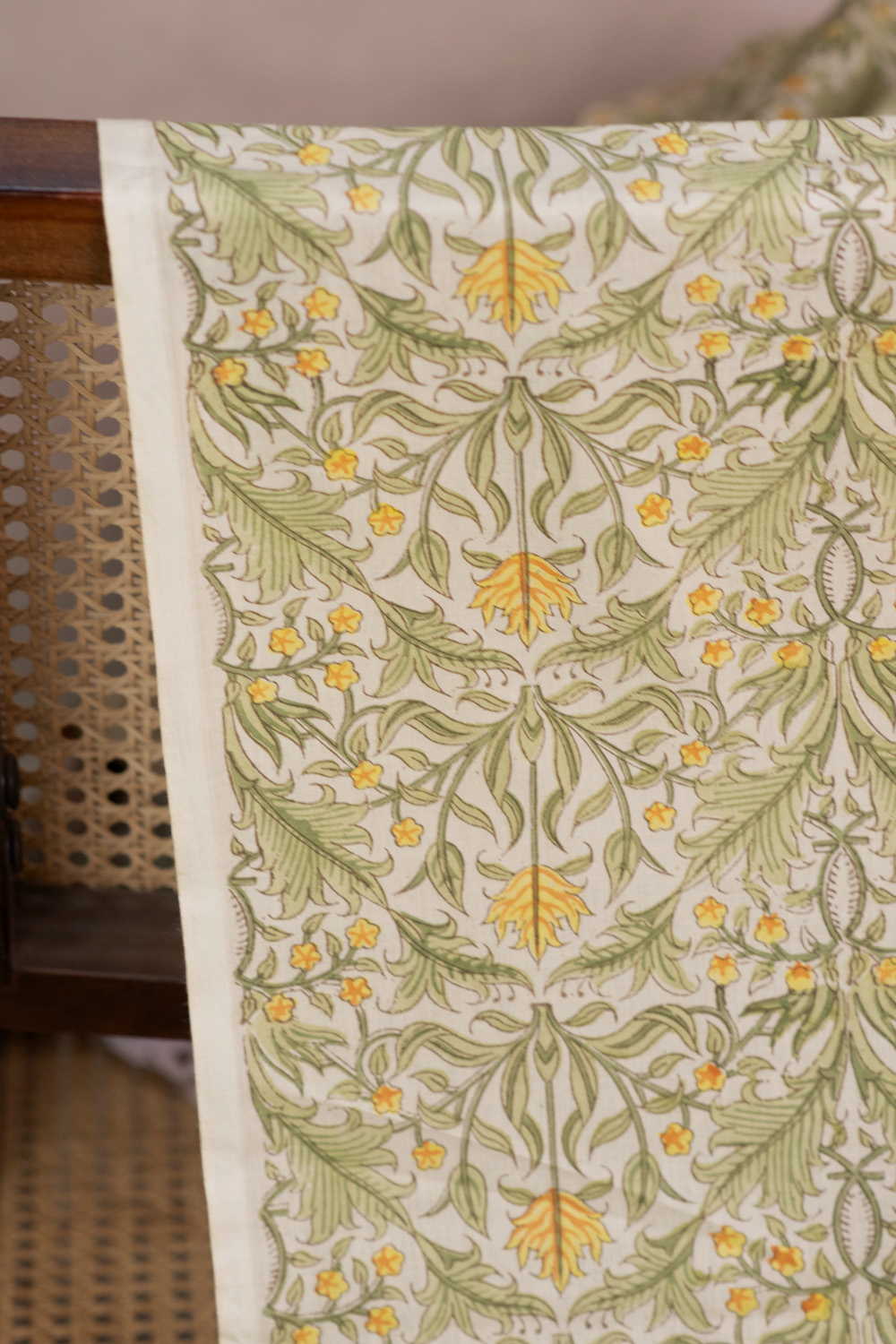 Cotton Fabric - Matkatus 