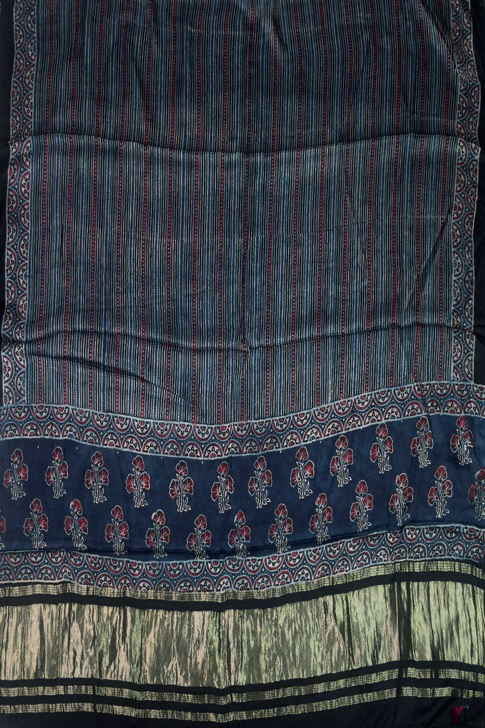 Modal Silk Dupatta - Matkatus 