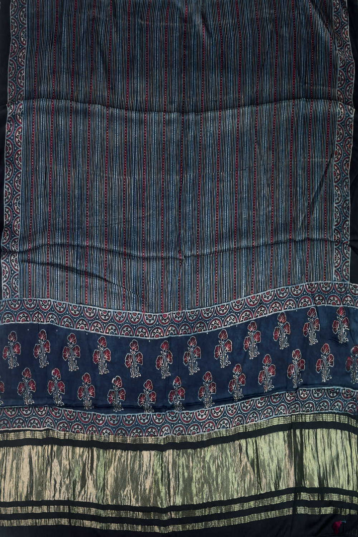 Modal Silk Dupatta - Matkatus 