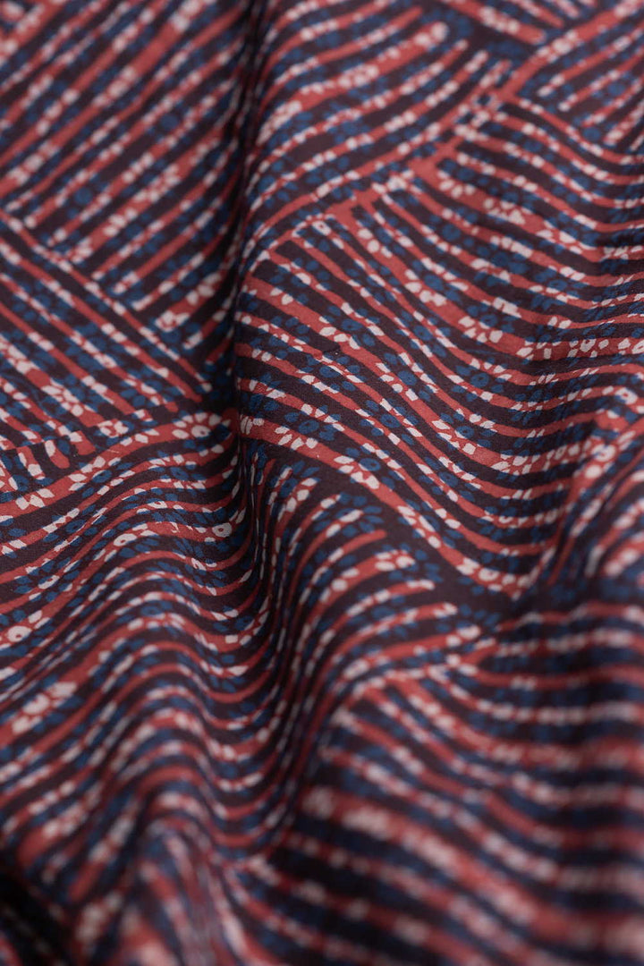 Cotton Fabric - Matkatus 