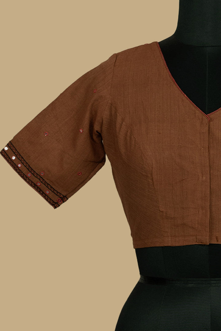 Handcrafted Blouse - Matkatus